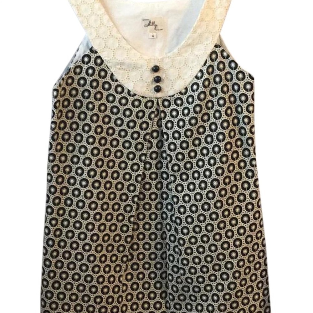 Milly tunic / mini dress.